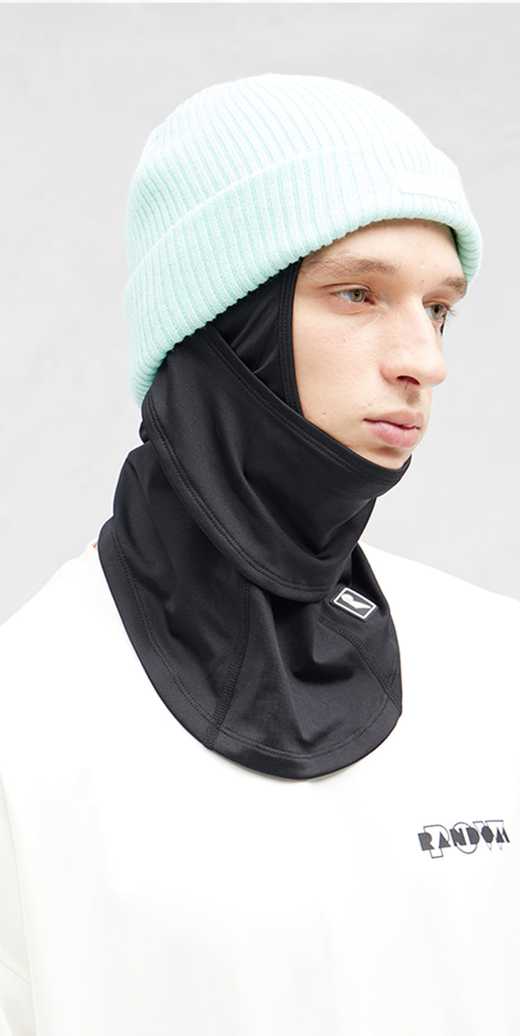 RandomPow Mens/Womens Multiway Hood Balaclava